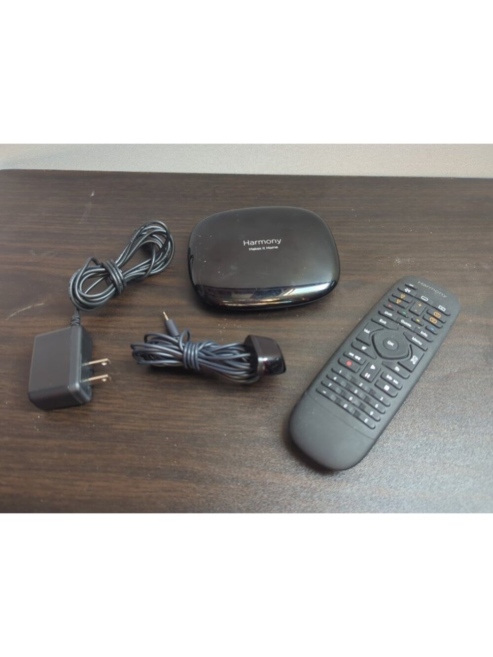 Logitech Harmony Hub for Control of 8 Home Entertainment Devices